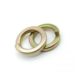 Galvanized Spring Washer
