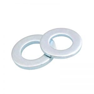 Zinc Coated Washer